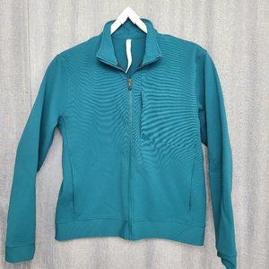 Lululemon Sojourn Jacket Men's XL Teal